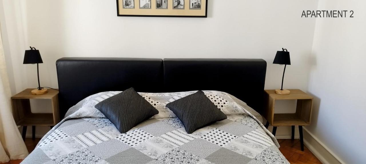 Charming Family Apartment Lisboa Exteriör bild