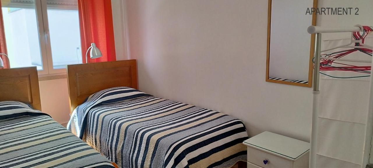 Charming Family Apartment Lisboa Exteriör bild