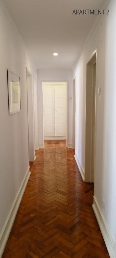 Charming Family Apartment Lisboa Exteriör bild