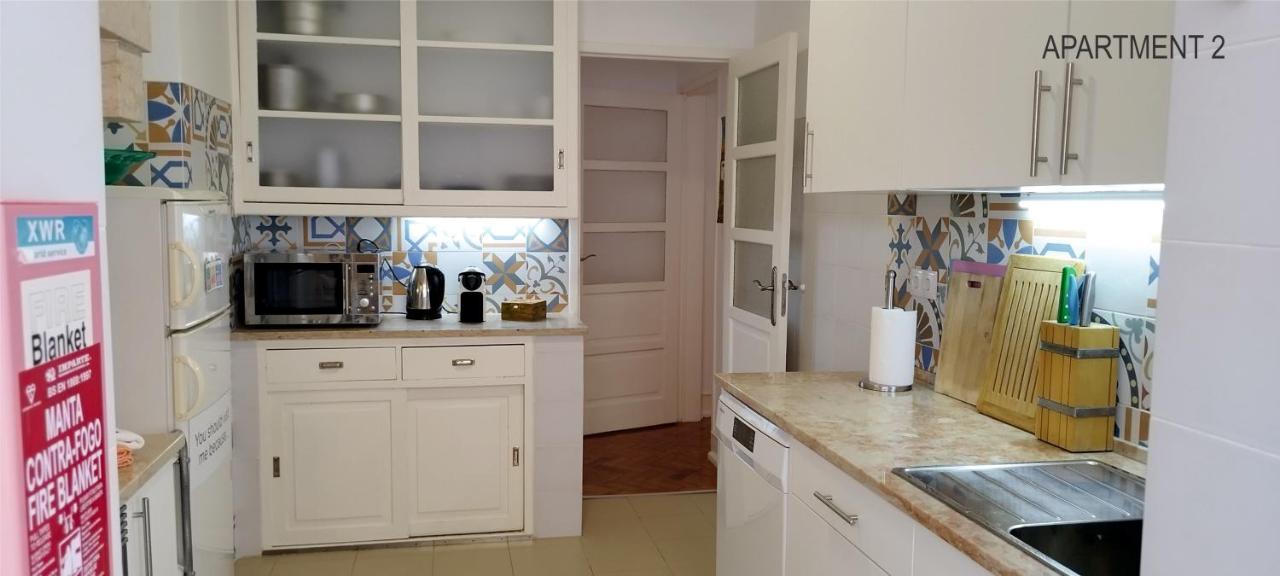 Charming Family Apartment Lisboa Exteriör bild