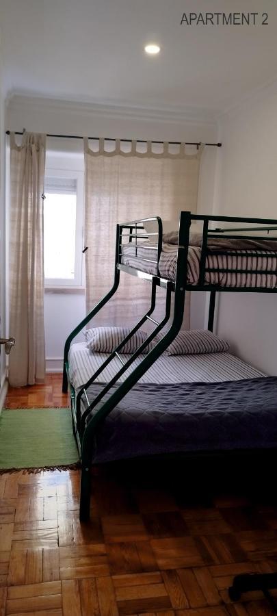 Charming Family Apartment Lisboa Exteriör bild