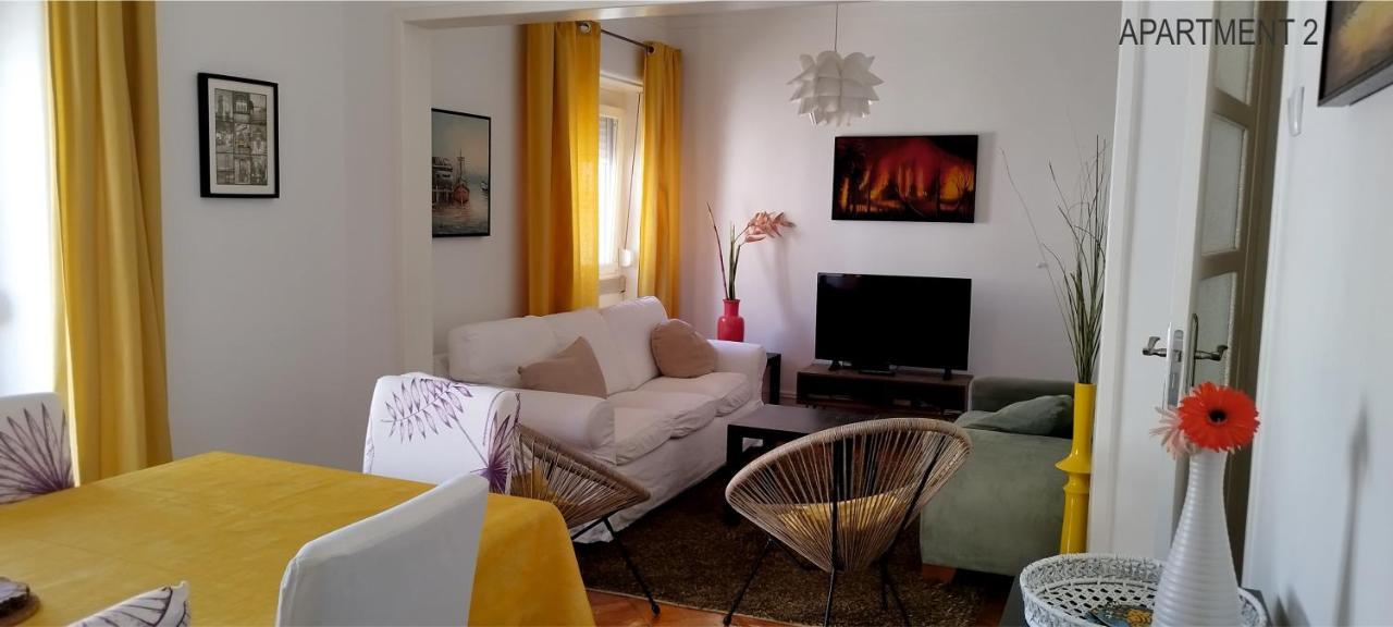 Charming Family Apartment Lisboa Exteriör bild