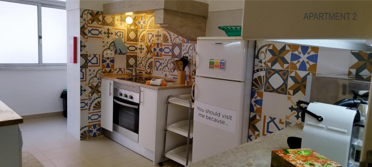 Charming Family Apartment Lisboa Exteriör bild