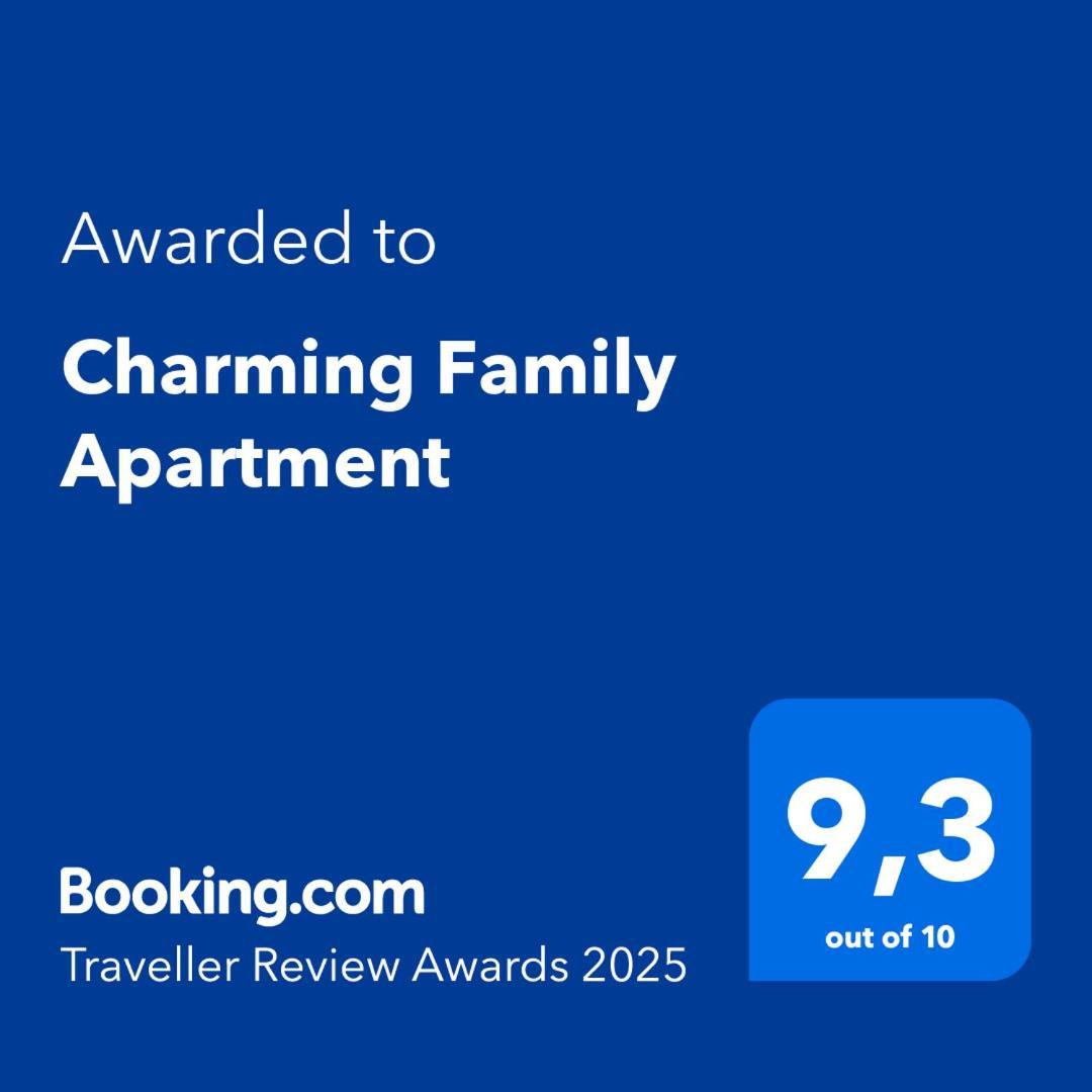 Charming Family Apartment Lisboa Exteriör bild