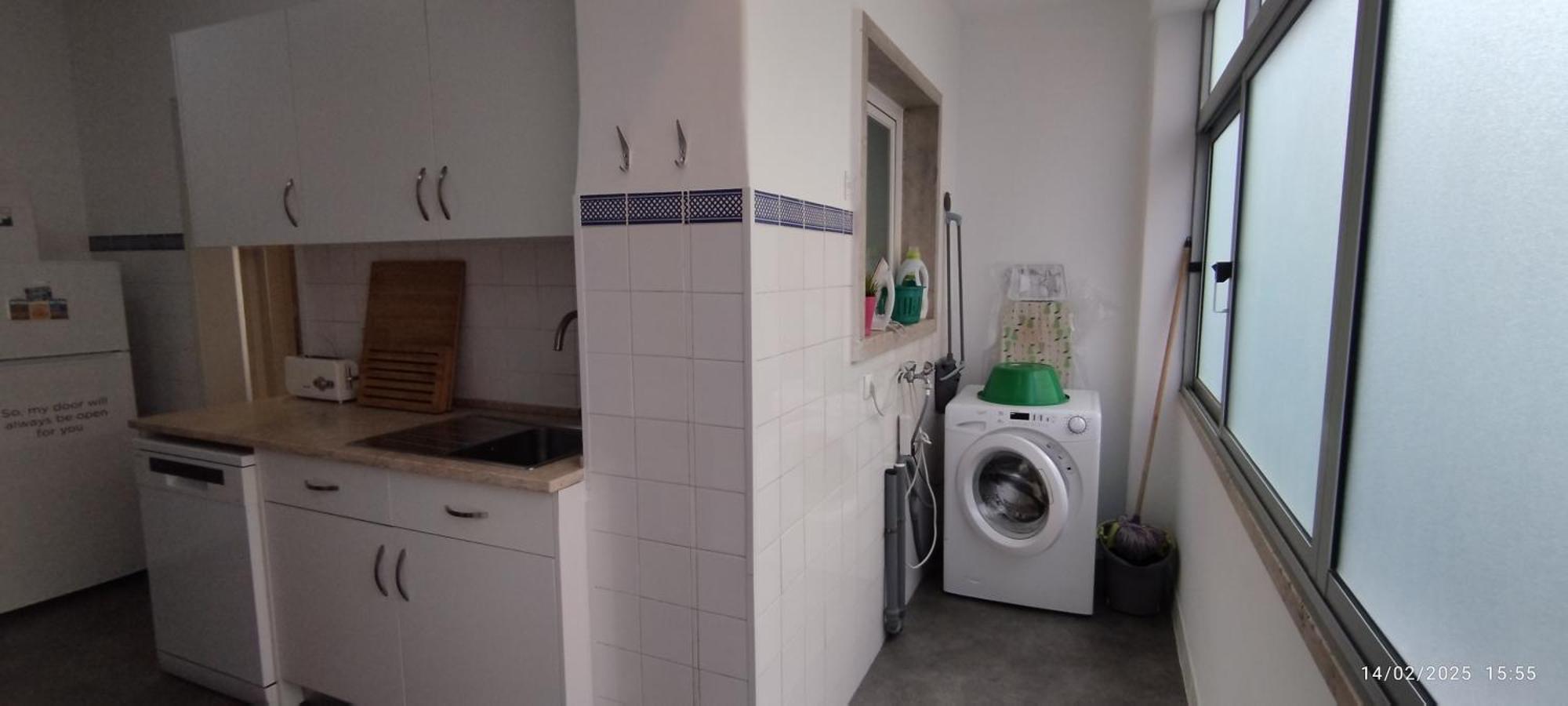 Charming Family Apartment Lisboa Exteriör bild