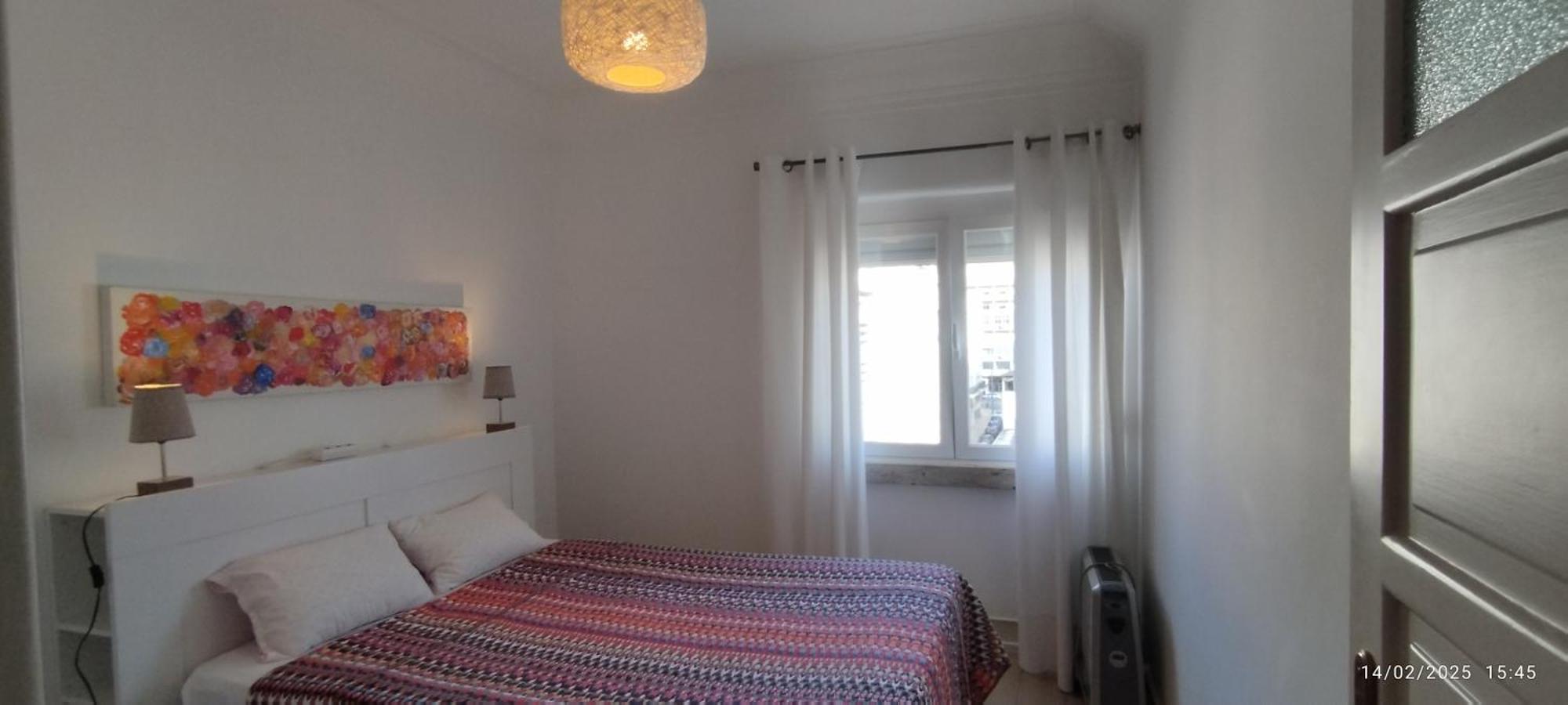 Charming Family Apartment Lisboa Exteriör bild