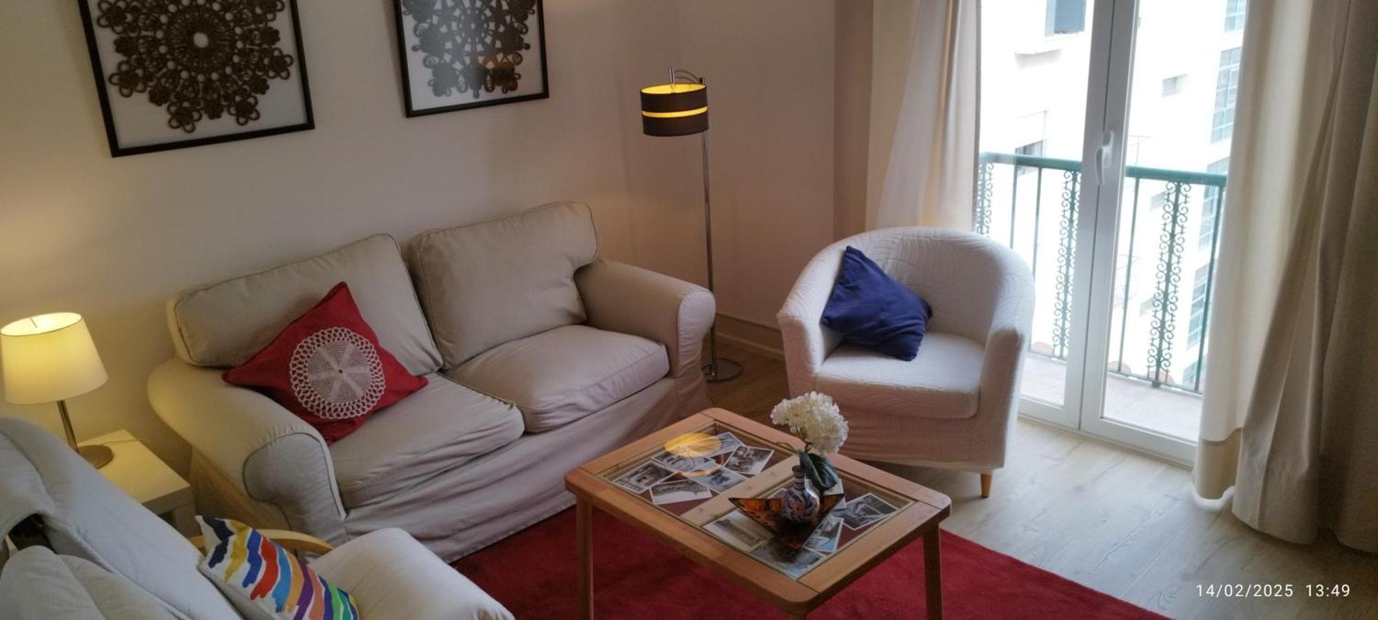 Charming Family Apartment Lisboa Exteriör bild