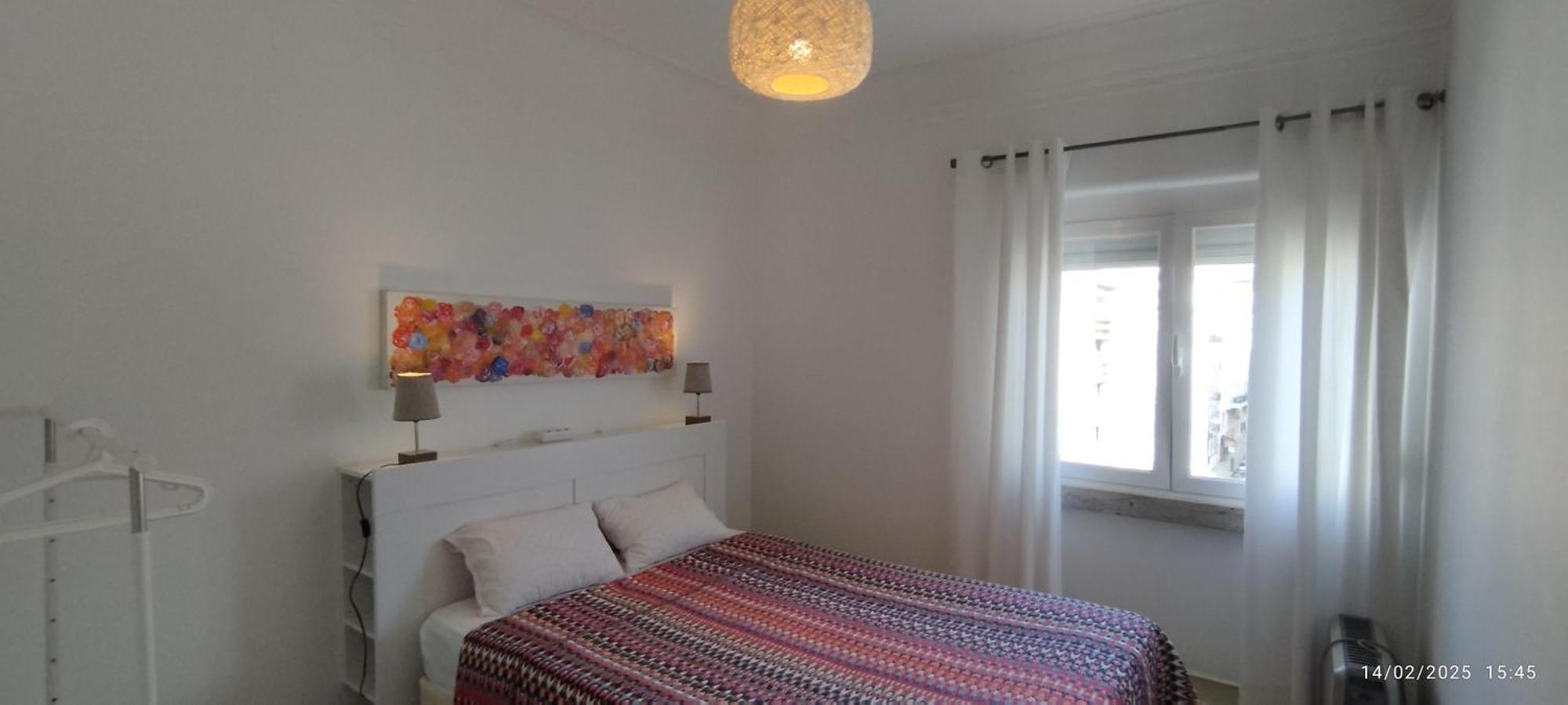 Charming Family Apartment Lisboa Exteriör bild
