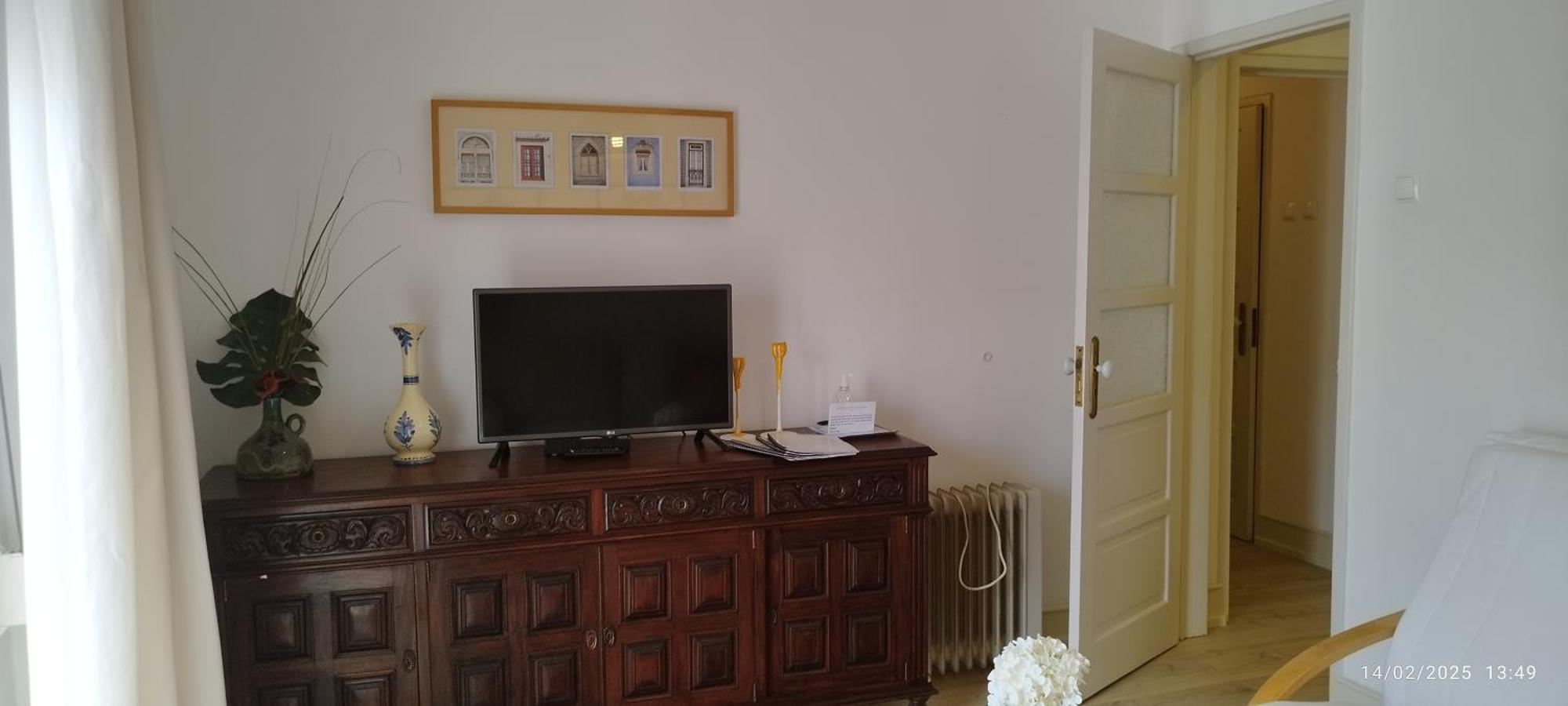 Charming Family Apartment Lisboa Exteriör bild