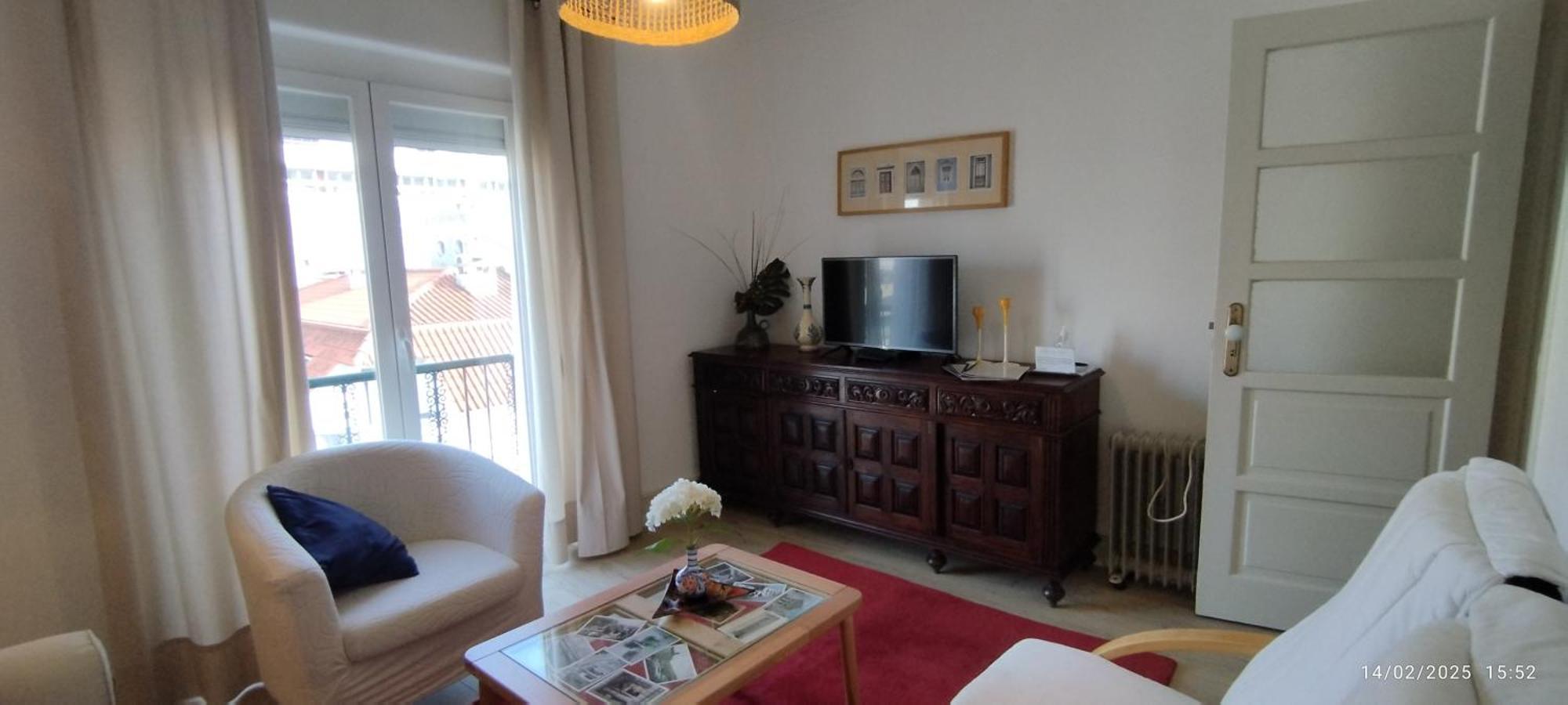 Charming Family Apartment Lisboa Exteriör bild