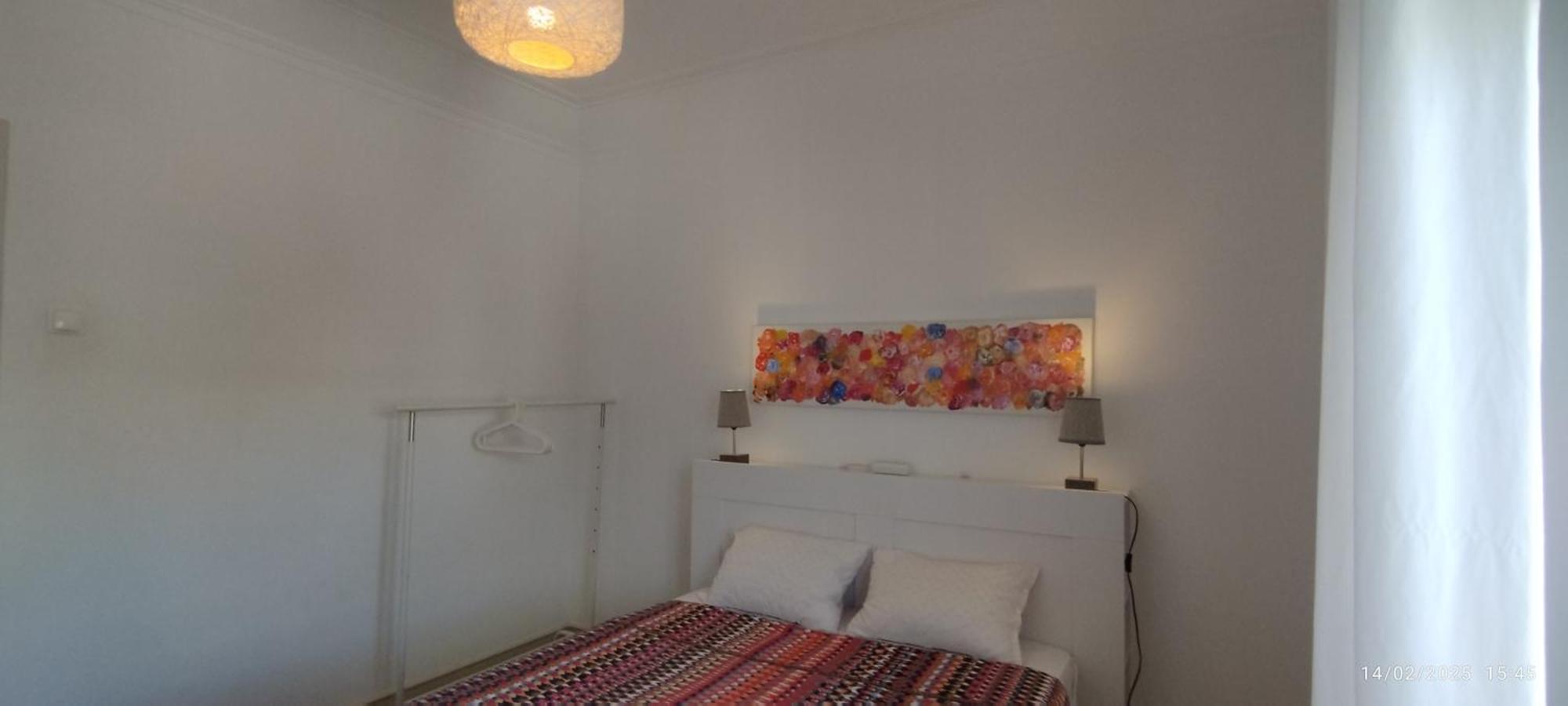 Charming Family Apartment Lisboa Exteriör bild