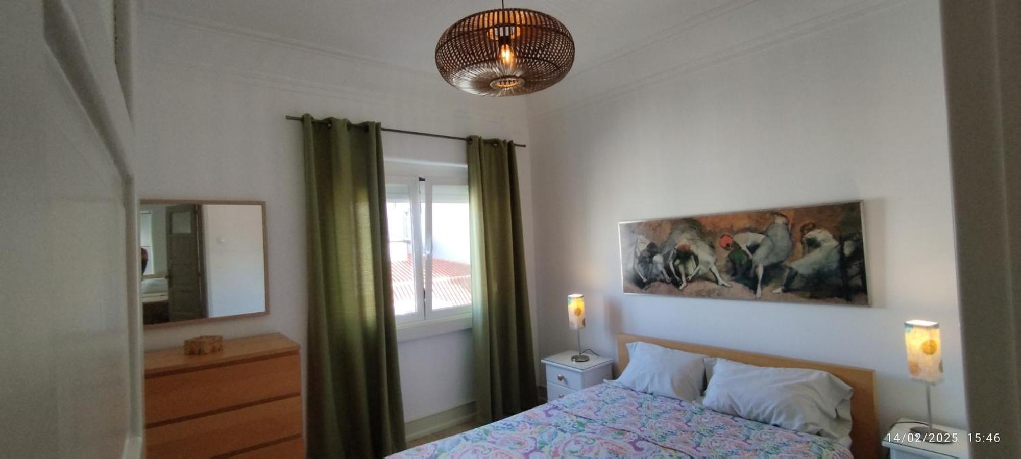 Charming Family Apartment Lisboa Exteriör bild