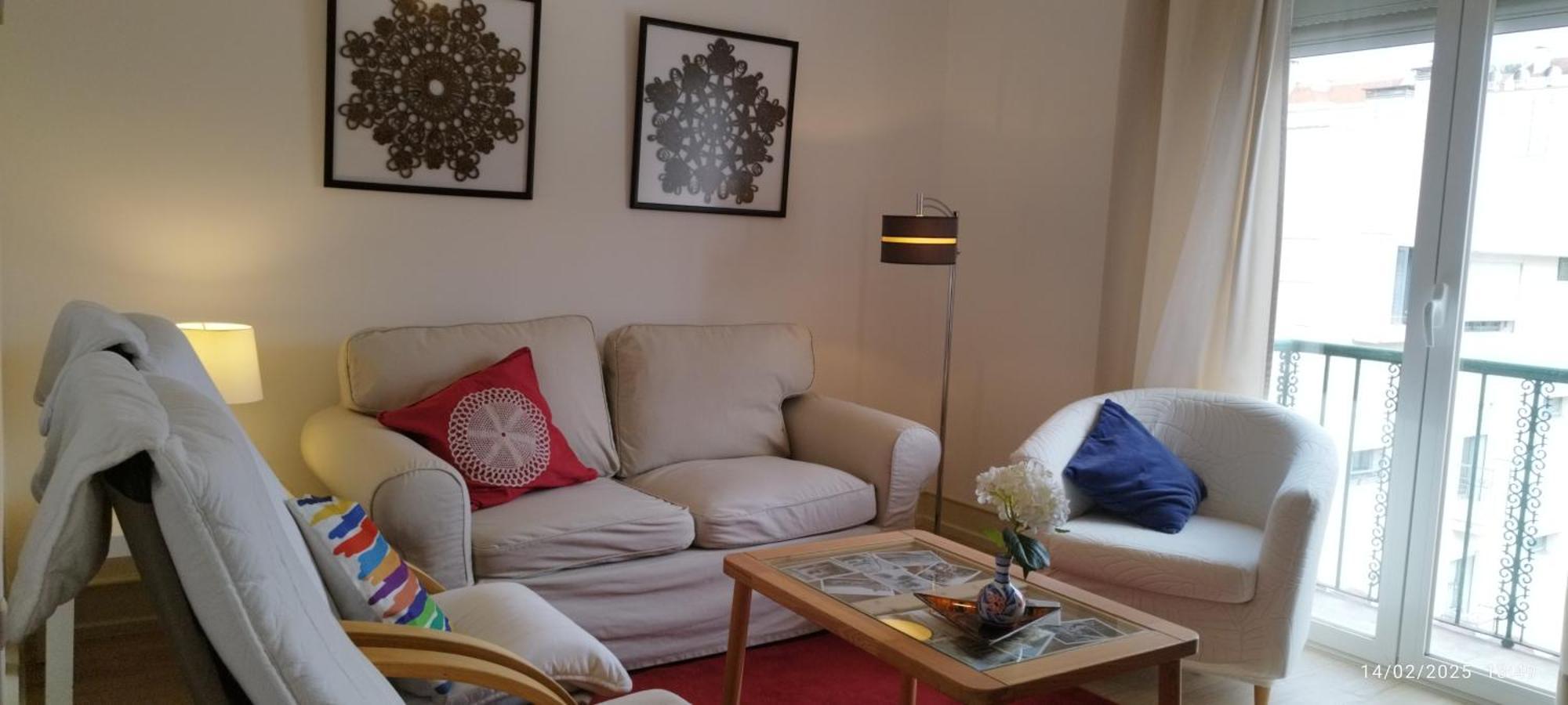 Charming Family Apartment Lisboa Exteriör bild