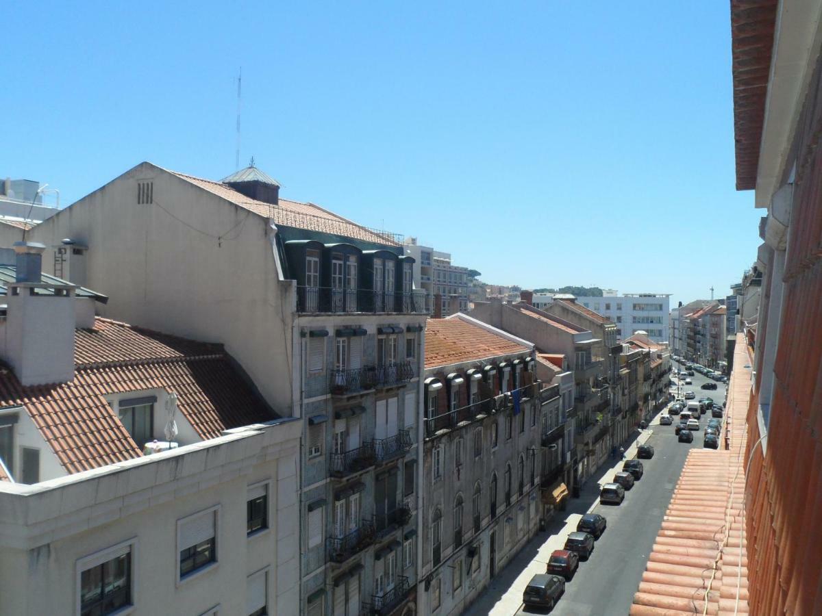 Charming Family Apartment Lisboa Exteriör bild