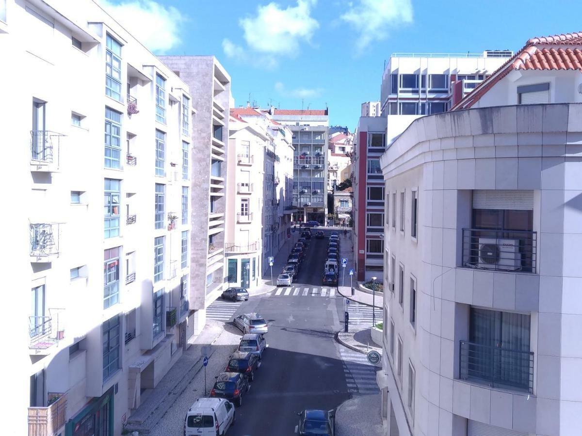 Charming Family Apartment Lisboa Exteriör bild
